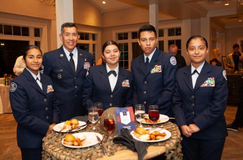 Becaue of the Brave Jr. ROTC.jpg